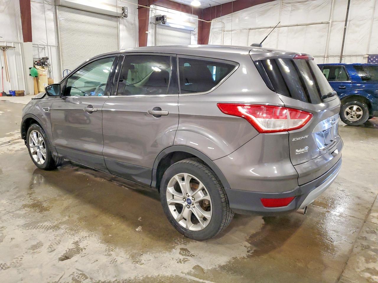 2013 FORD ESCAPE SEL photo 3