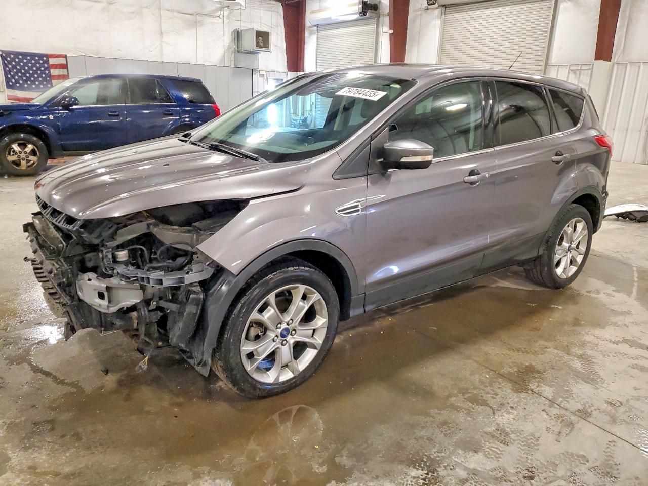 2013 FORD ESCAPE