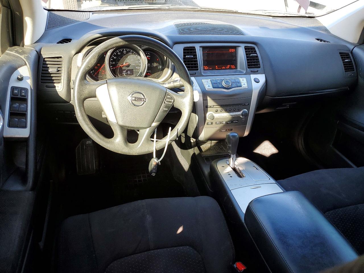 2014 NISSAN MURANO S photo 15