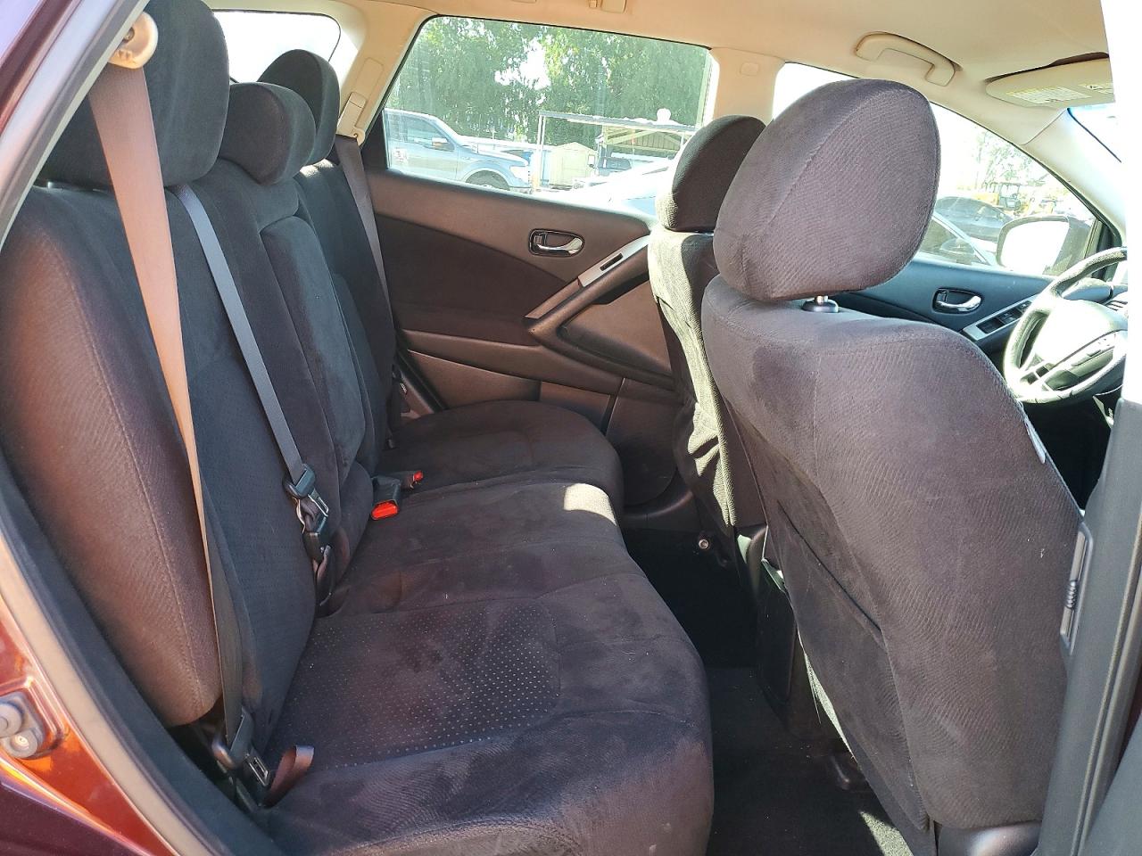 2014 NISSAN MURANO S photo 19