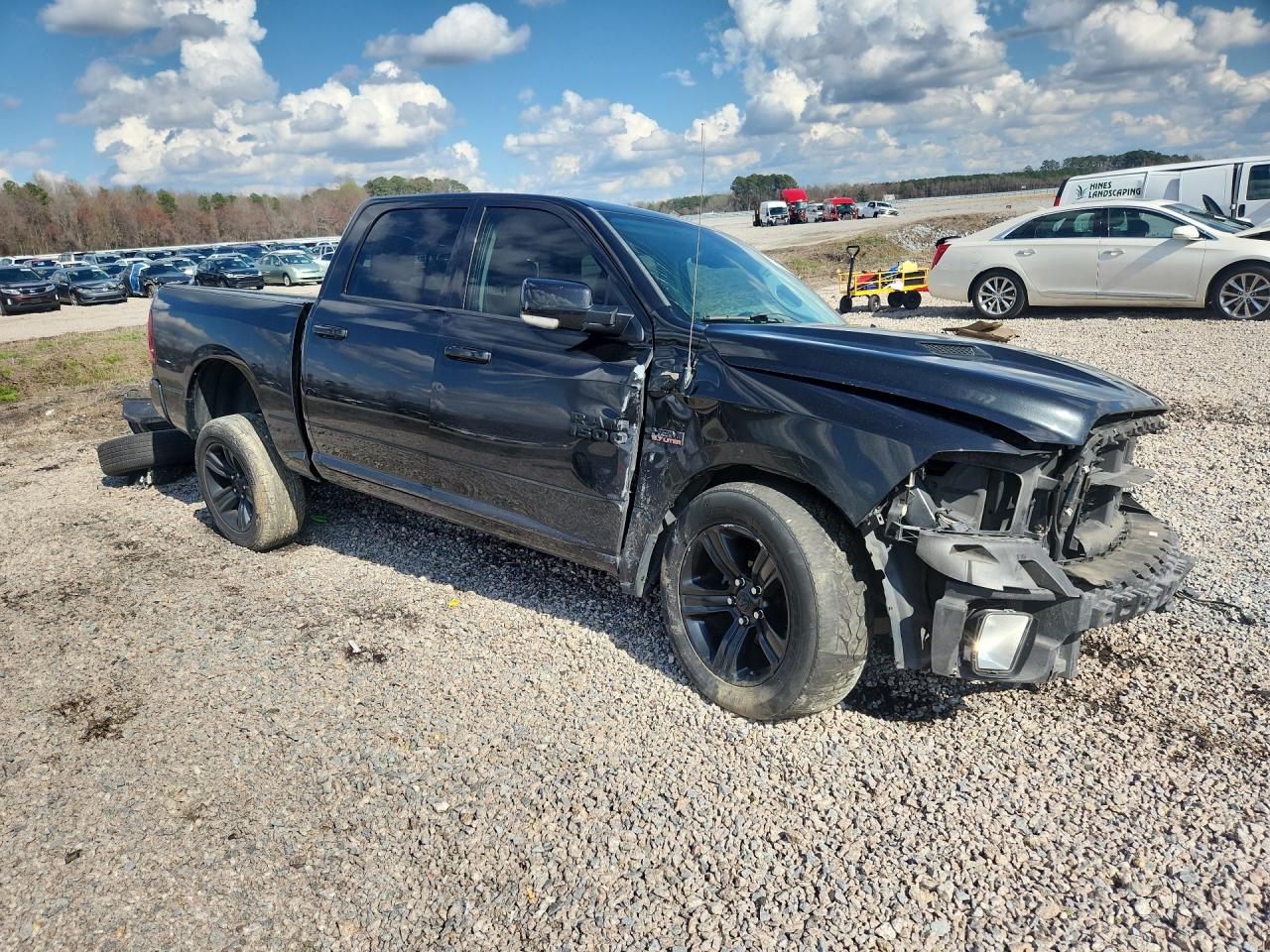 2015 RAM 1500 SPORT photo 10