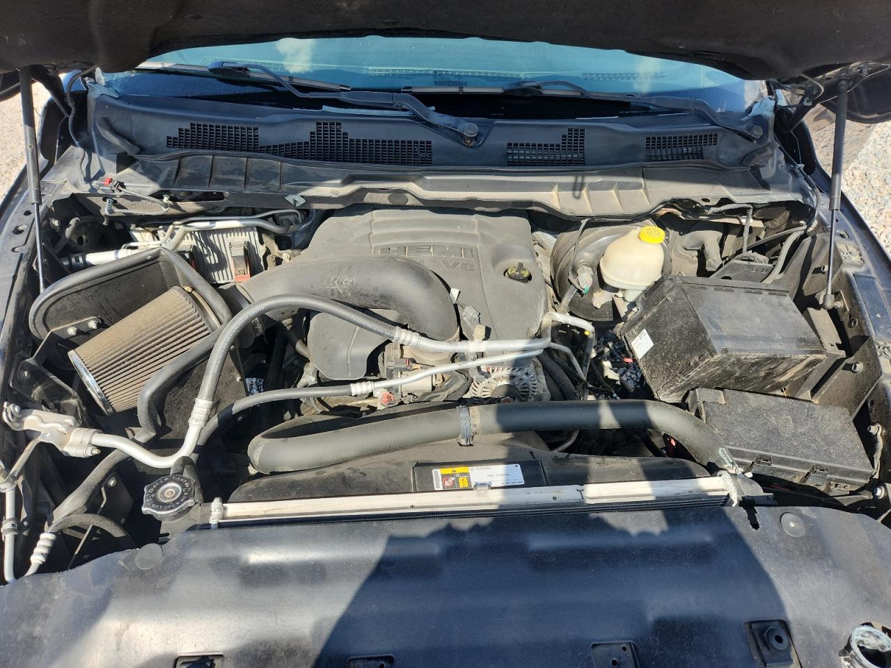 2015 RAM 1500 SPORT photo 31