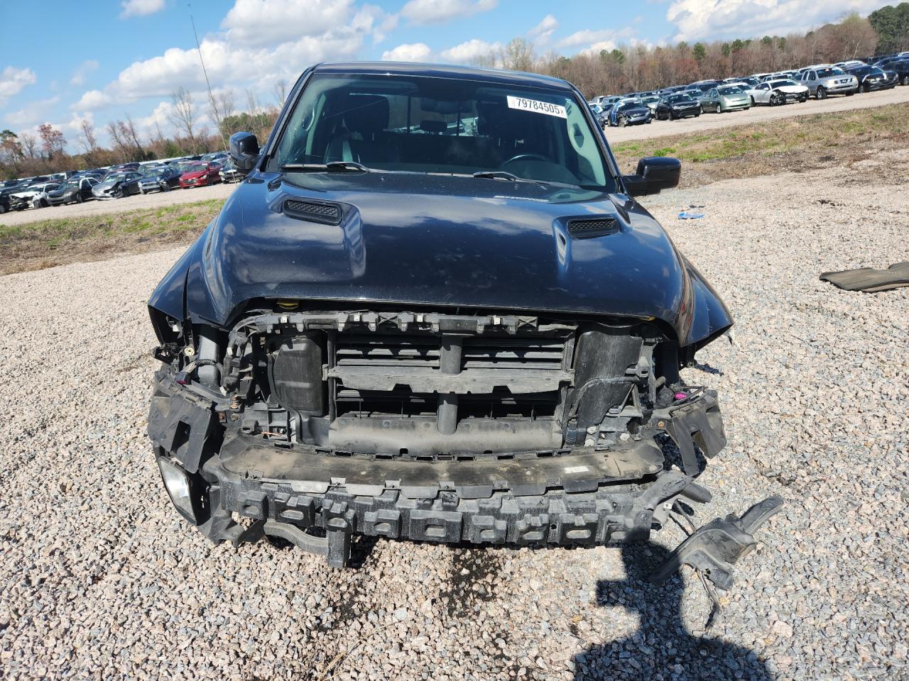 2015 RAM 1500 SPORT photo 13