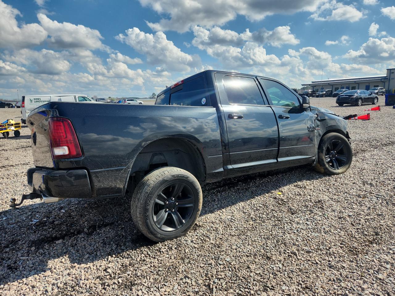 2015 RAM 1500 SPORT photo 7