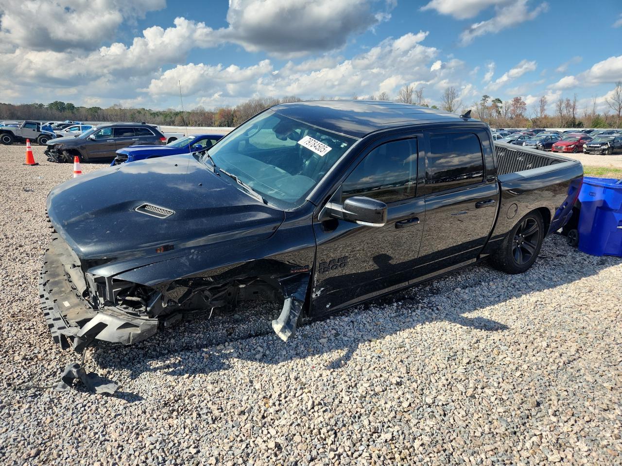 2015 RAM 1500