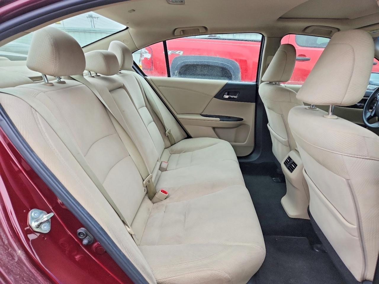 2016 HONDA ACCORD EX photo 28