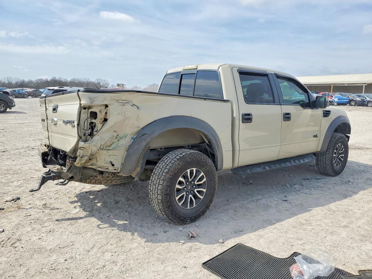 2013 FORD F150 SVT RAPTOR photo 7