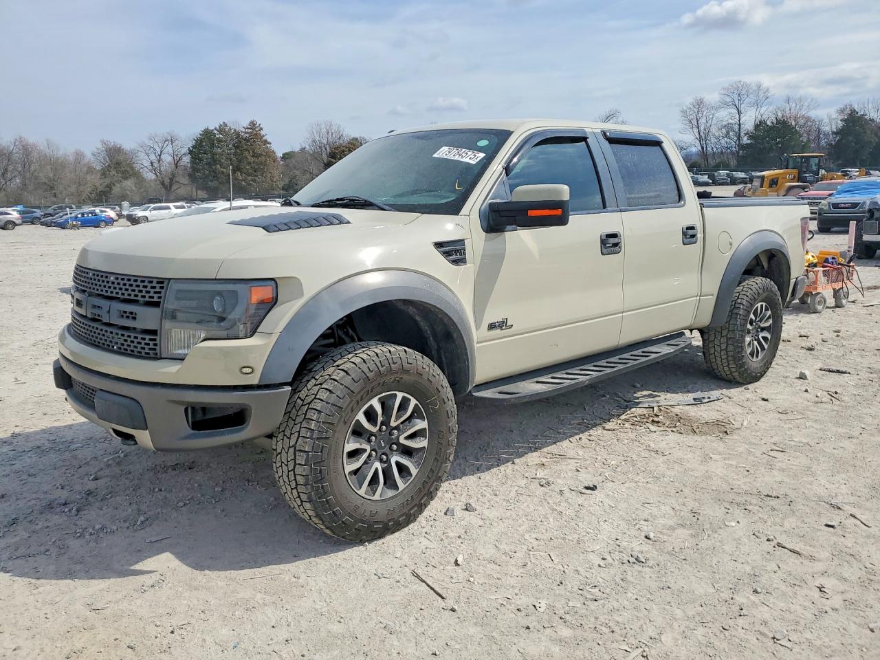 2013 FORD F150