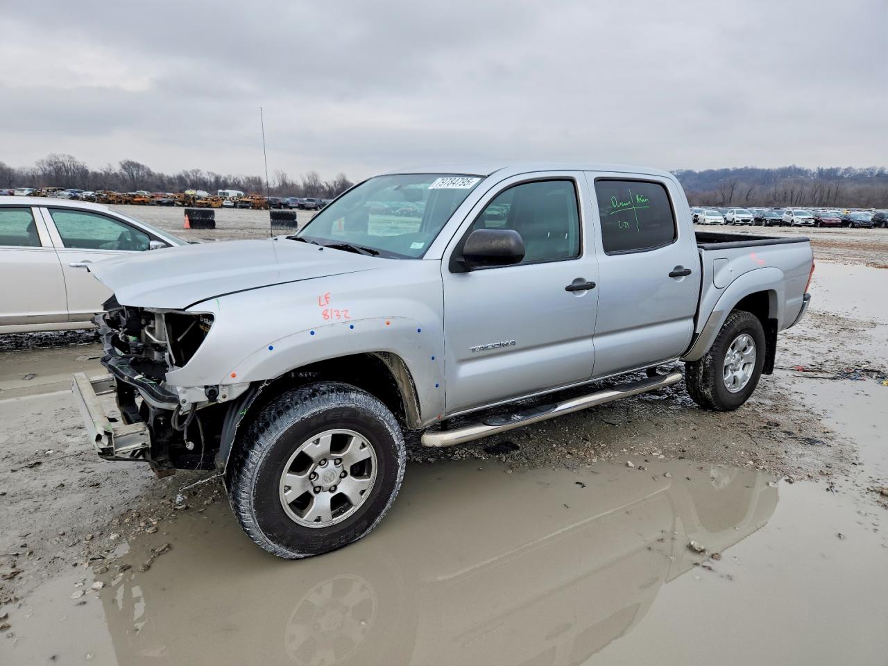 2013 TOYOTA TACOMA