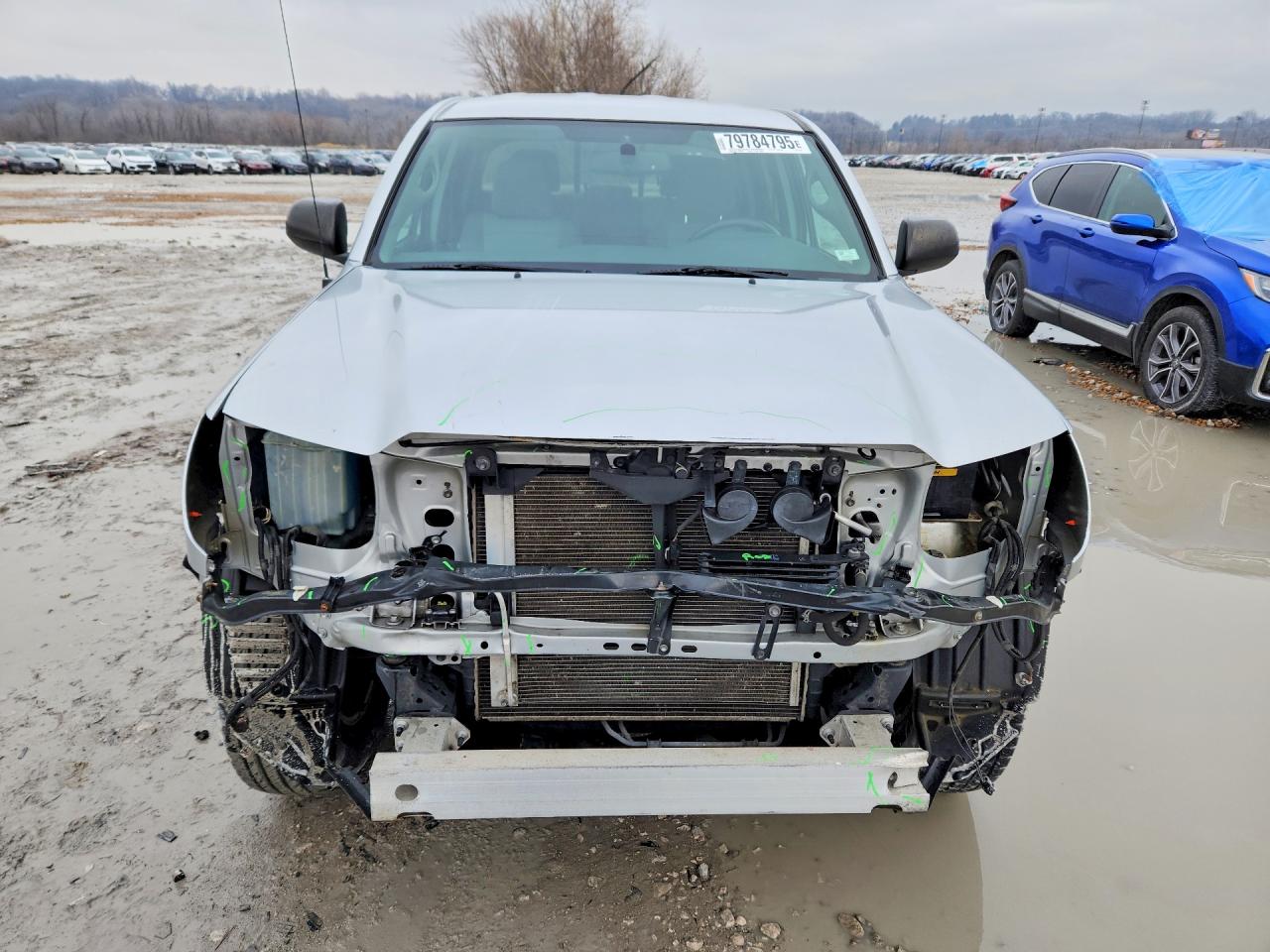 2013 TOYOTA TACOMA PRERUNNER V6 photo 5