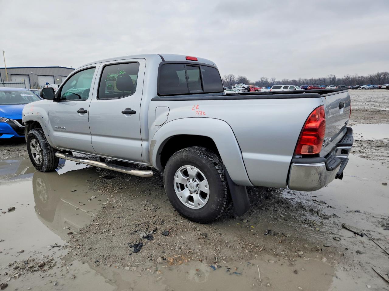 2013 TOYOTA TACOMA PRERUNNER V6 photo 2