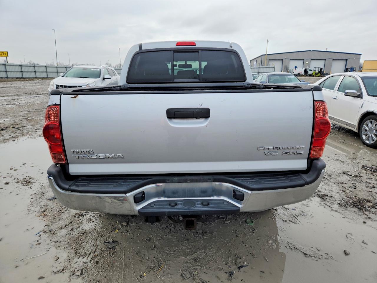 2013 TOYOTA TACOMA PRERUNNER V6 photo 6