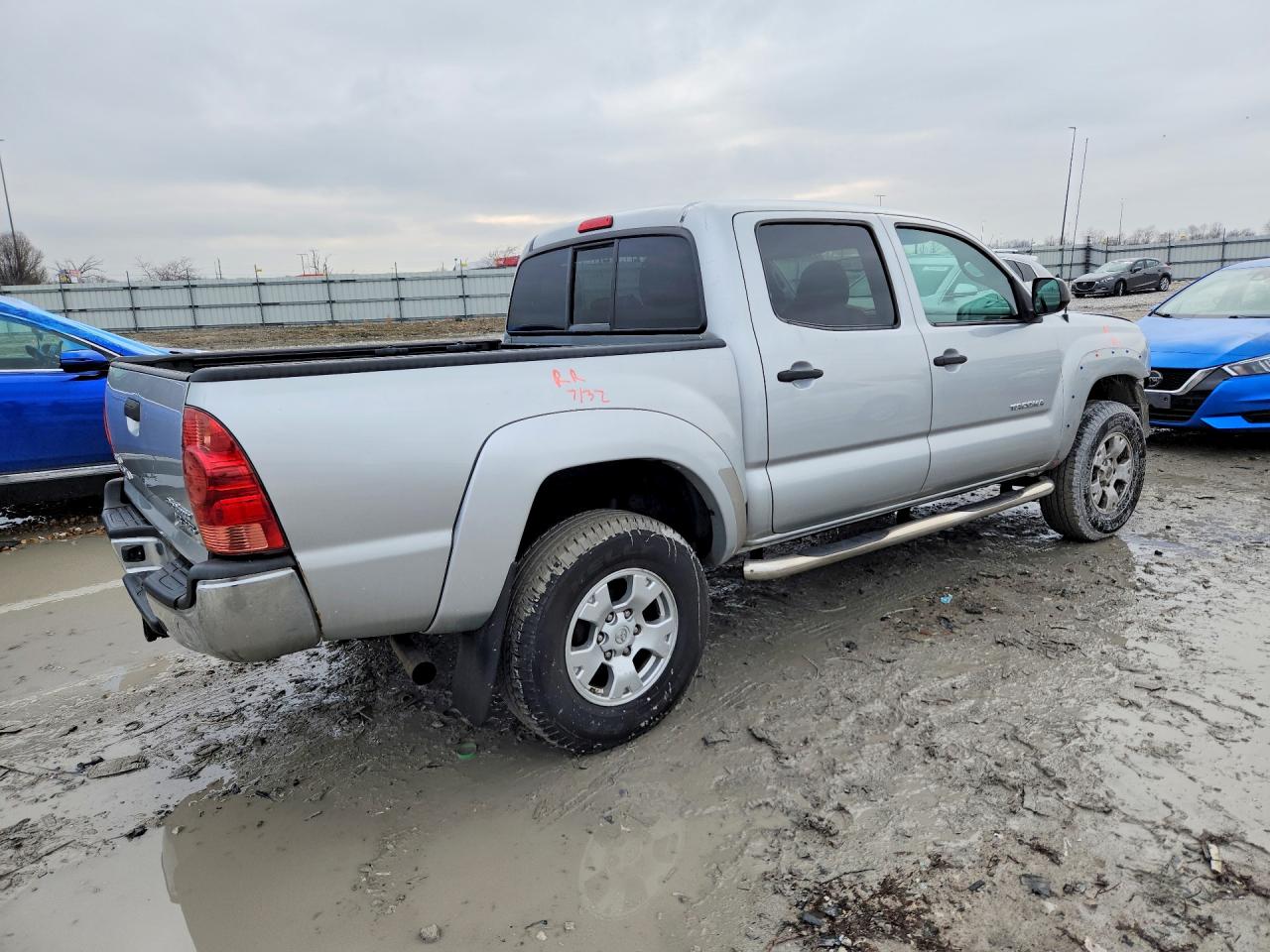 2013 TOYOTA TACOMA PRERUNNER V6 photo 3