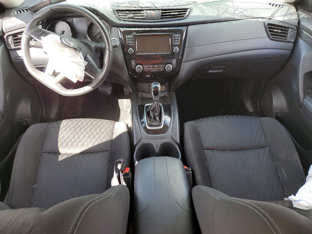 2020 NISSAN ROGUE SV photo 8