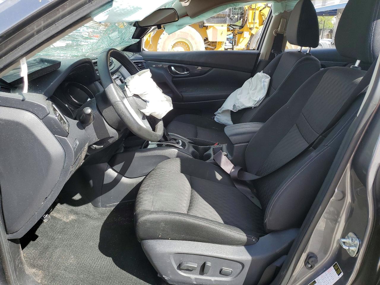 2020 NISSAN ROGUE SV photo 7