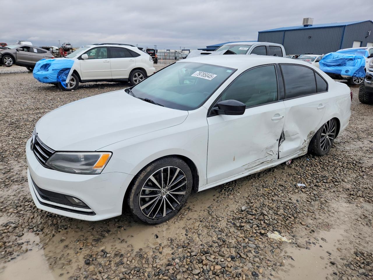 2016 VOLKSWAGEN JETTA