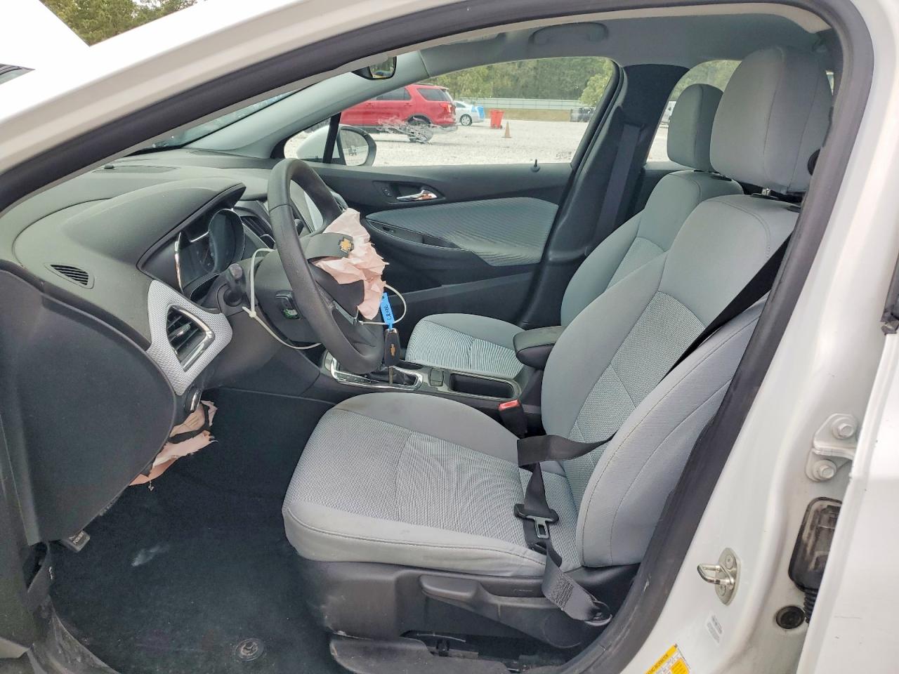 2019 CHEVROLET CRUZE LS photo 7