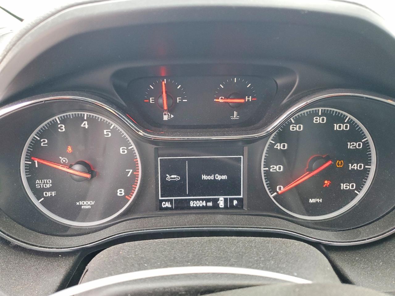 2019 CHEVROLET CRUZE LS photo 9