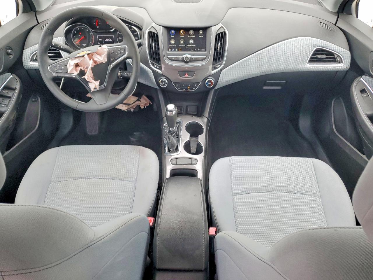 2019 CHEVROLET CRUZE LS photo 8