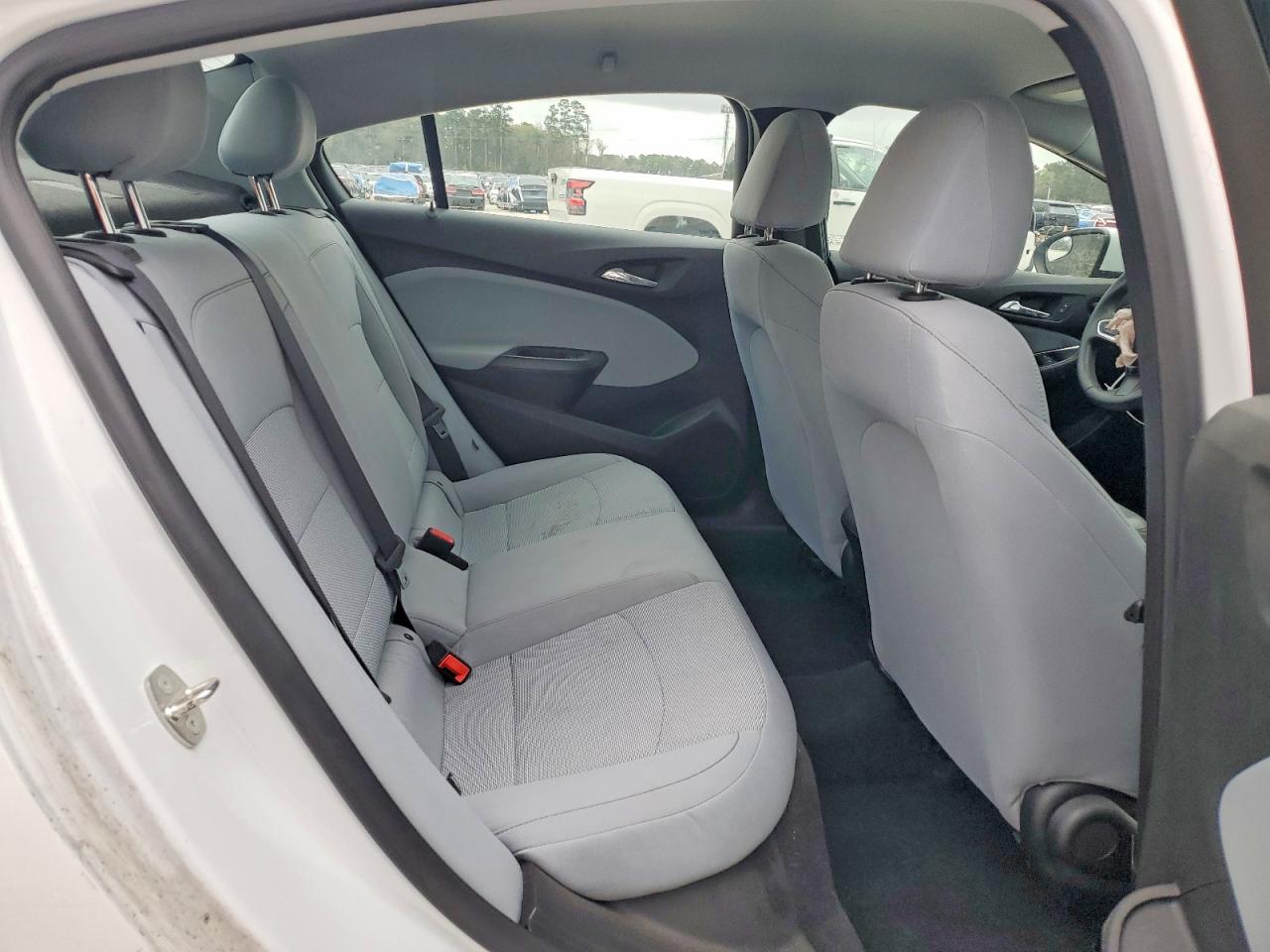 2019 CHEVROLET CRUZE LS photo 10