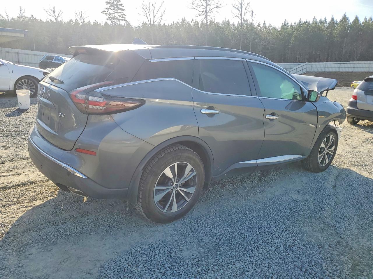 2020 NISSAN MURANO SV photo 5