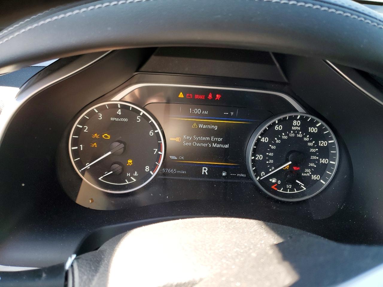 2020 NISSAN MURANO SV photo 17