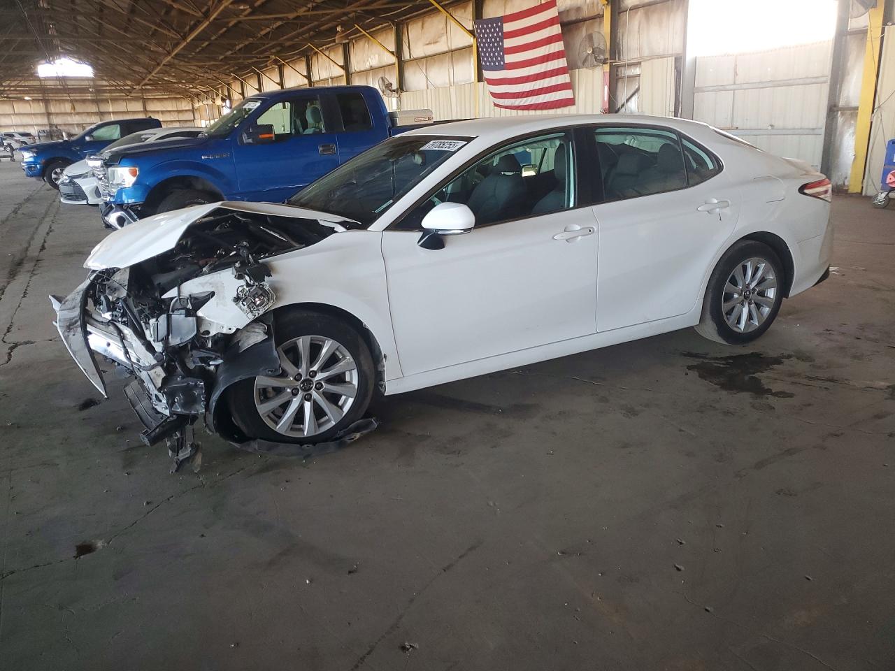 2019 TOYOTA CAMRY
