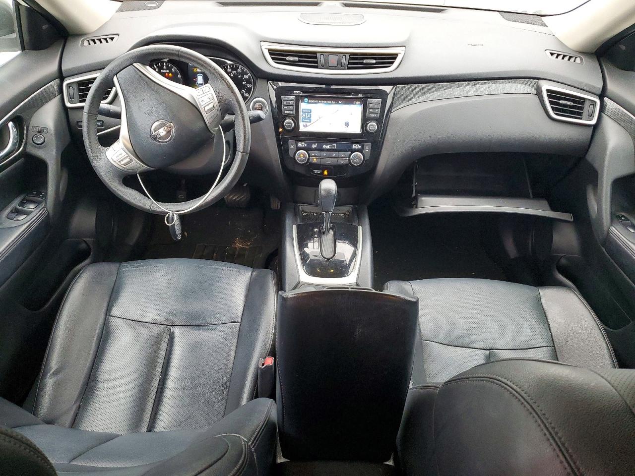 2016 NISSAN ROGUE SL photo 15