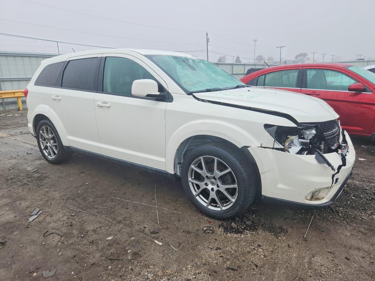 2018 DODGE JOURNEY GT photo 4