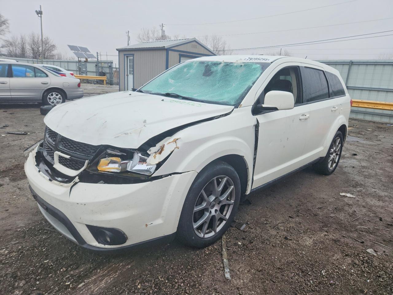 2018 DODGE JOURNEY