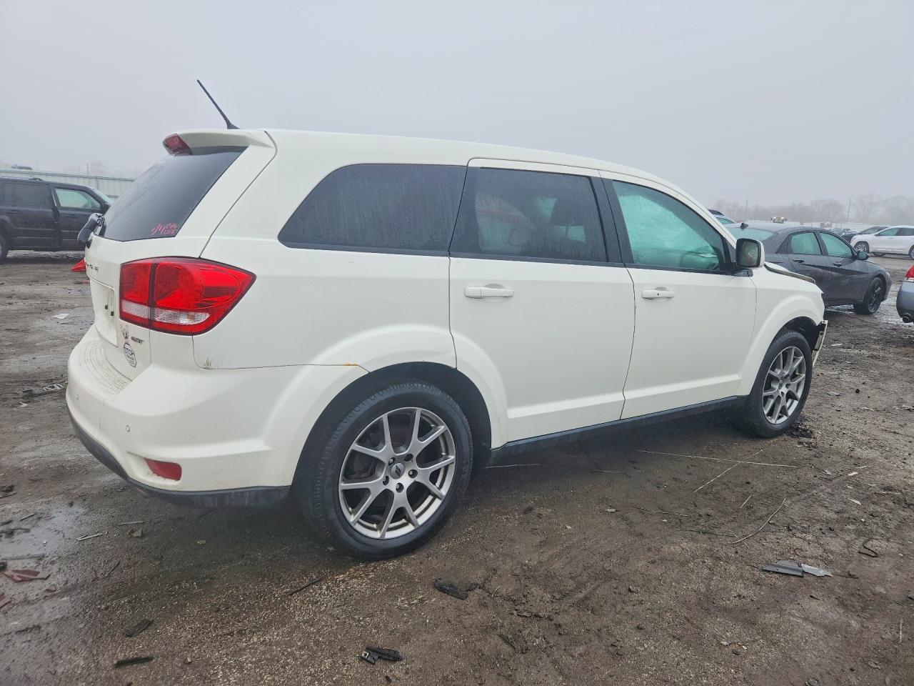 2018 DODGE JOURNEY GT photo 3