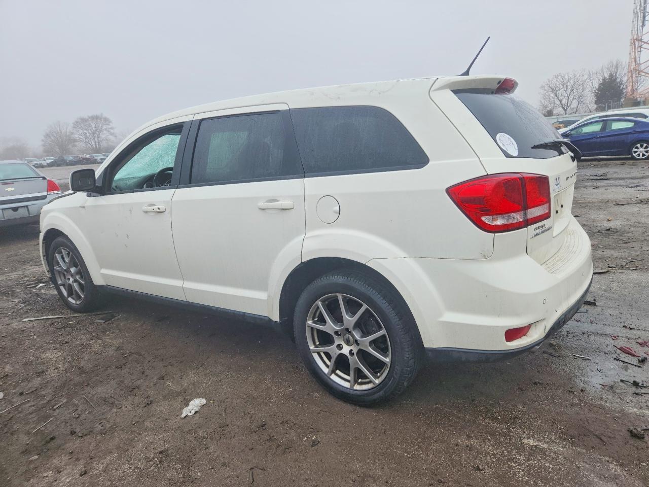 2018 DODGE JOURNEY GT photo 2