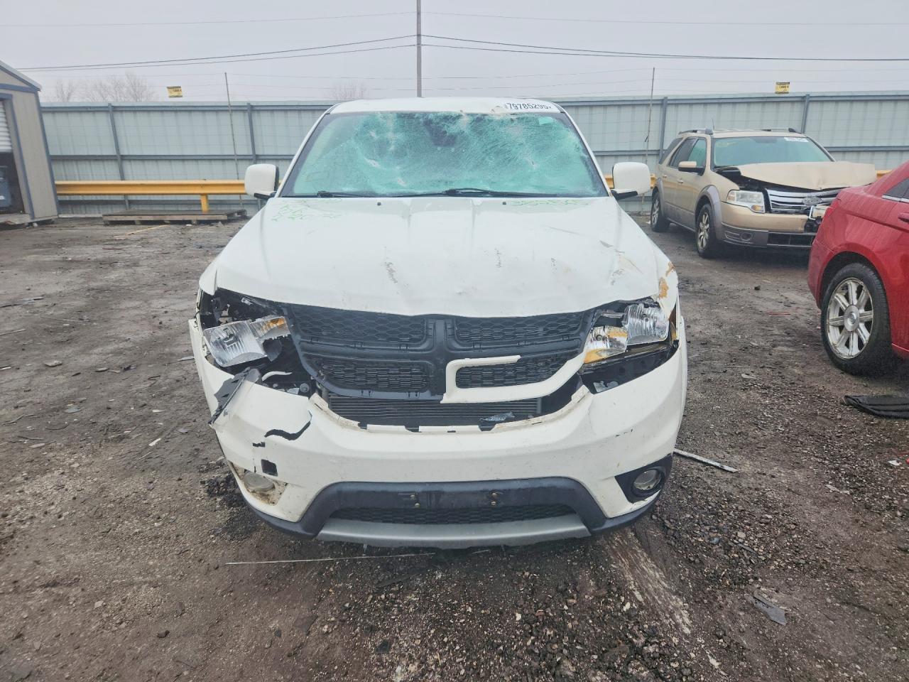 2018 DODGE JOURNEY GT photo 5