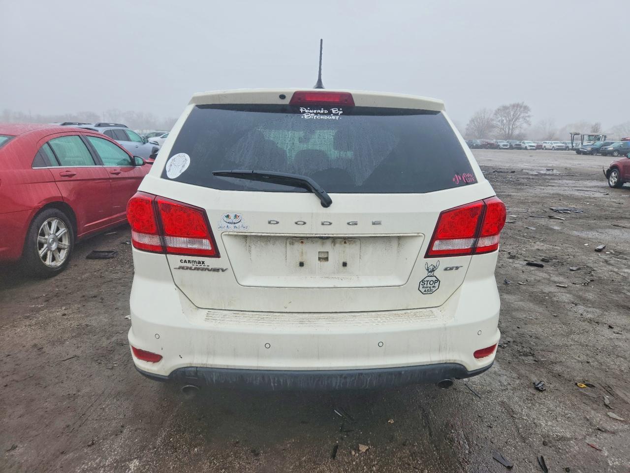2018 DODGE JOURNEY GT photo 6