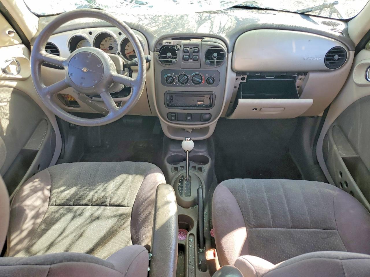 2004 CHRYSLER PT CRUISER photo 8