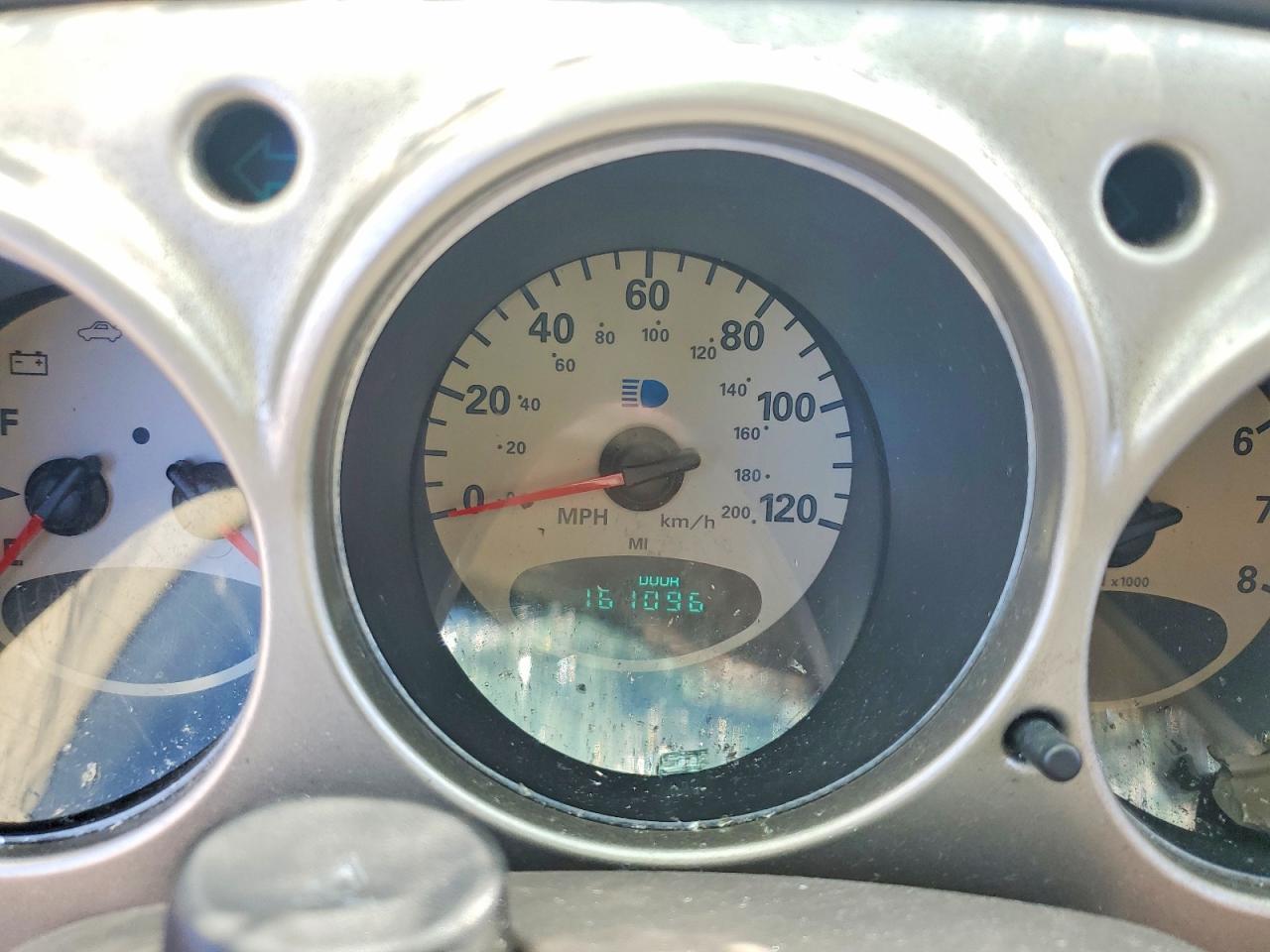 2004 CHRYSLER PT CRUISER photo 9
