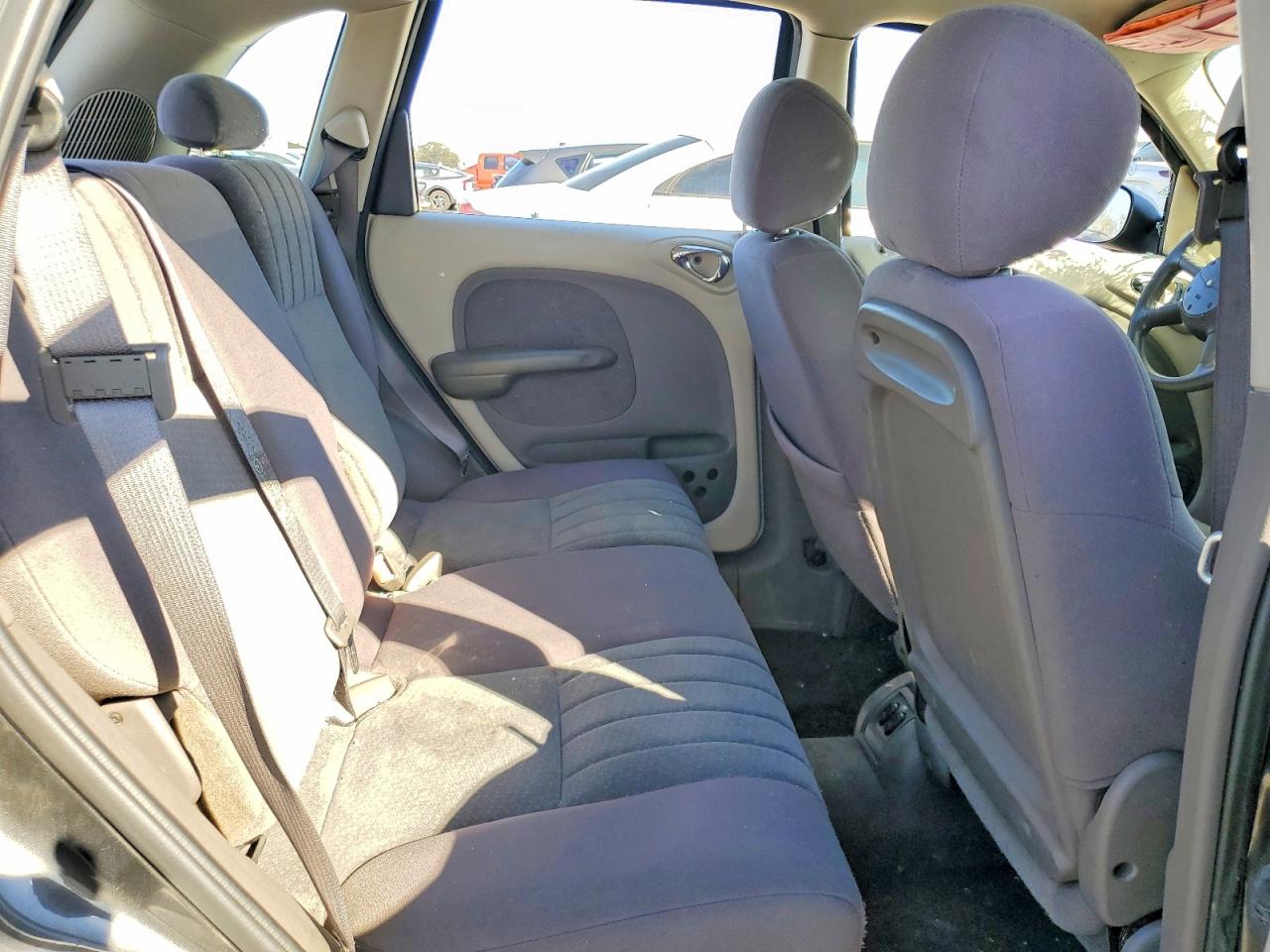 2004 CHRYSLER PT CRUISER photo 10