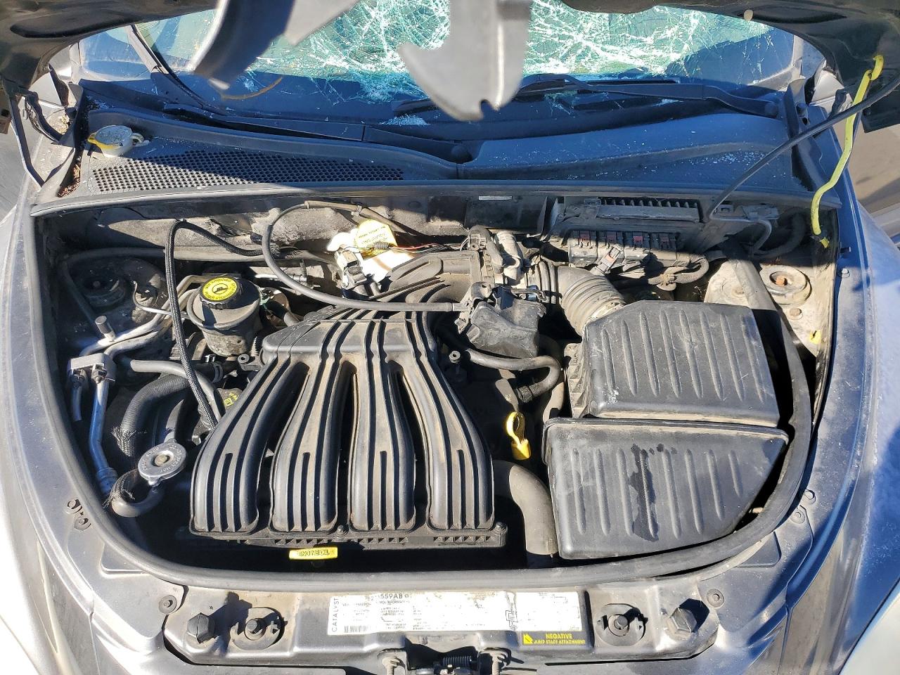 2004 CHRYSLER PT CRUISER photo 11