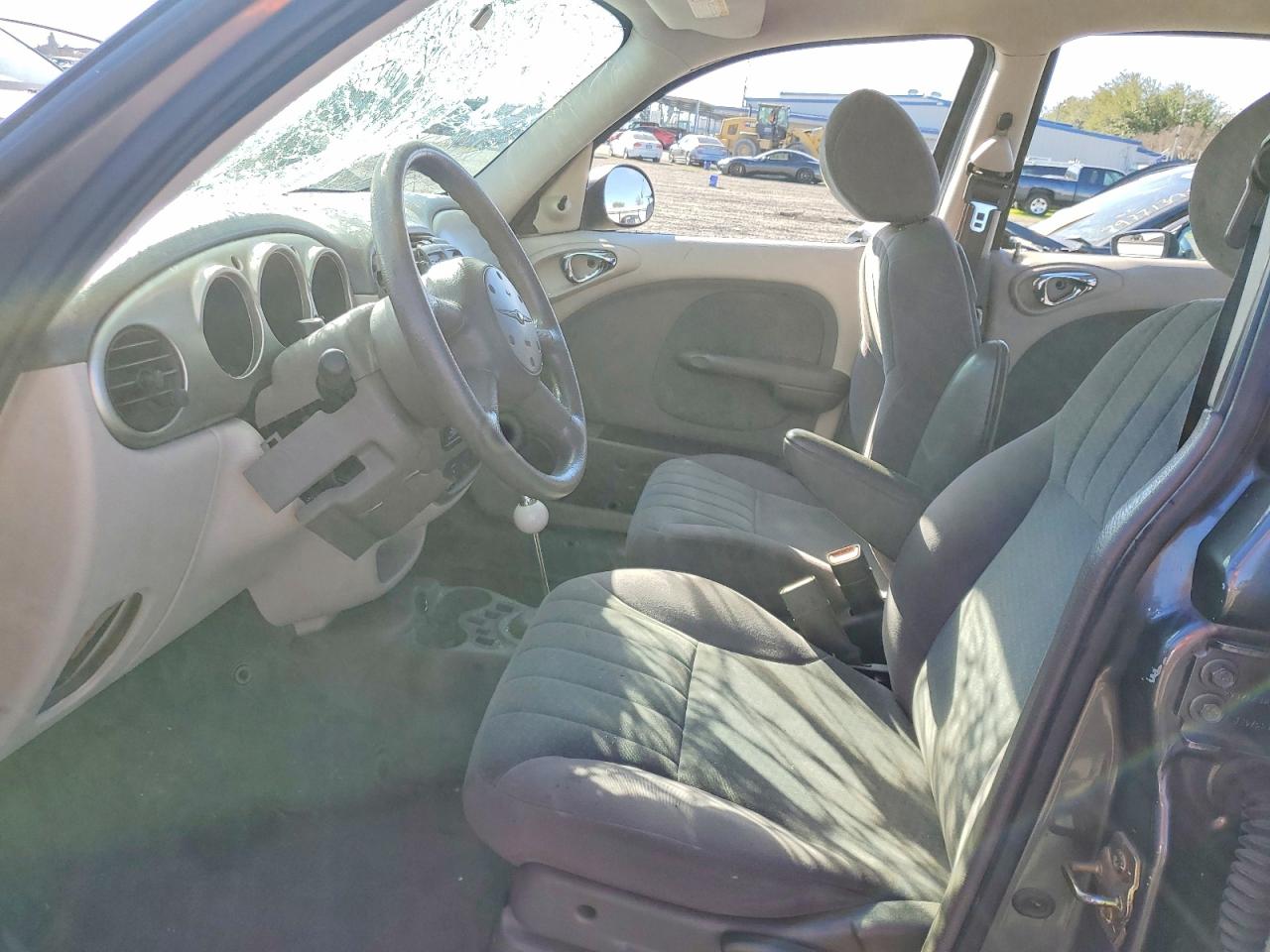 2004 CHRYSLER PT CRUISER photo 7