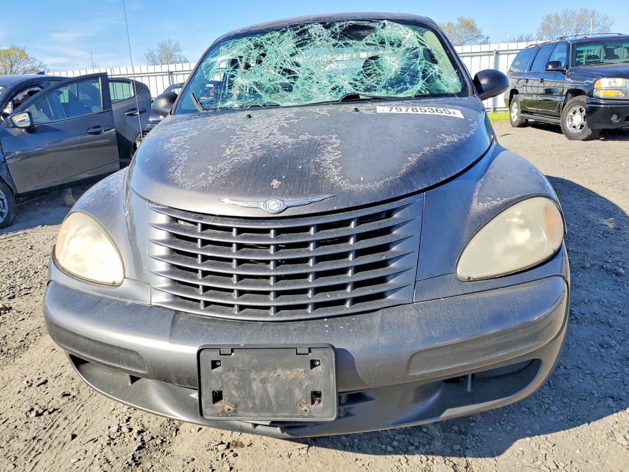 2004 CHRYSLER PT CRUISER photo 5