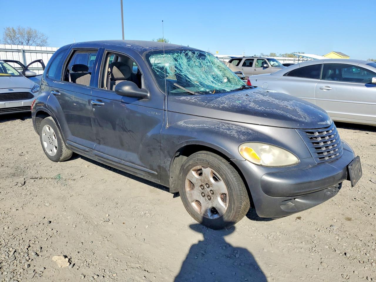 2004 CHRYSLER PT CRUISER photo 4