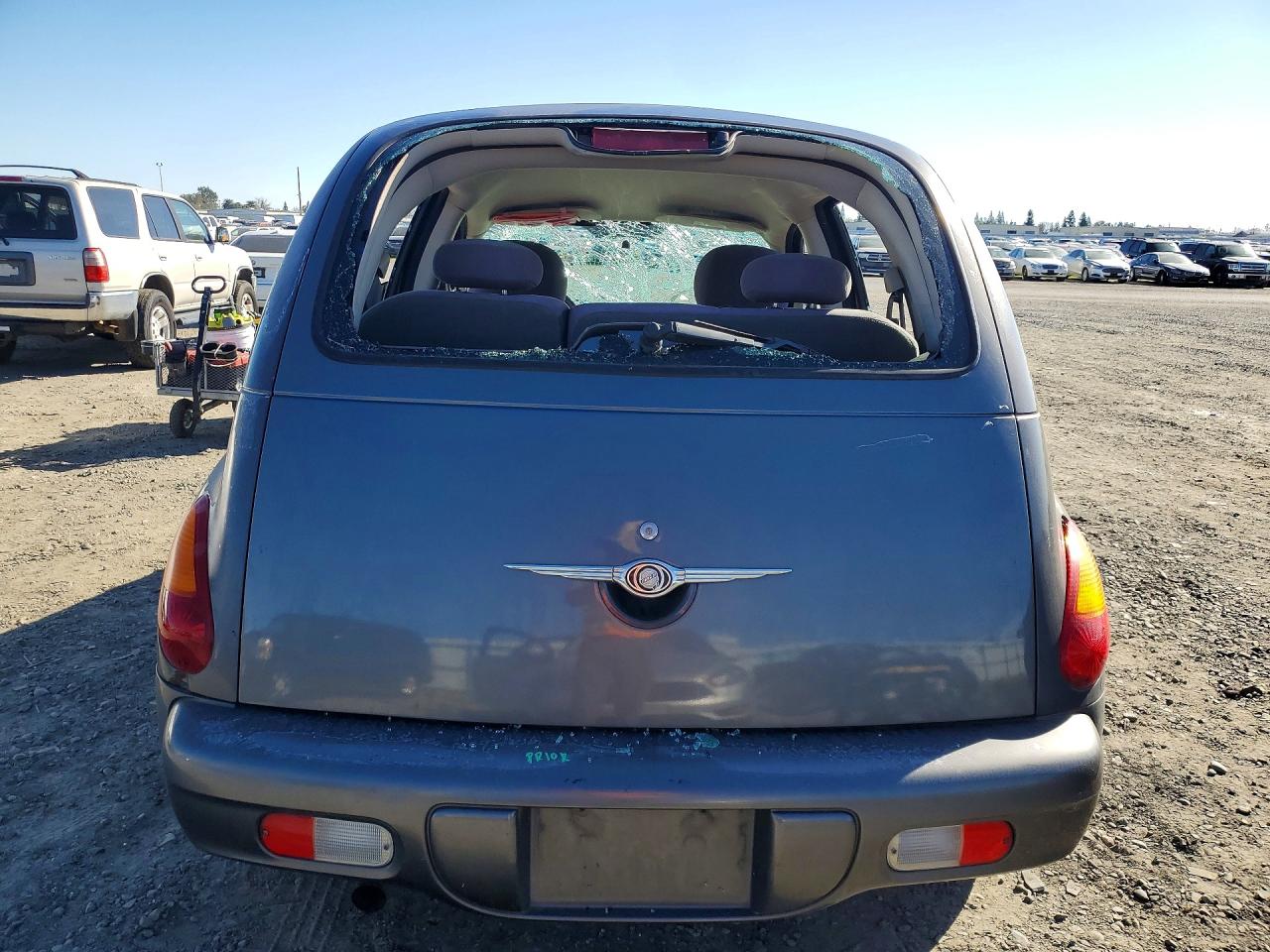 2004 CHRYSLER PT CRUISER photo 6