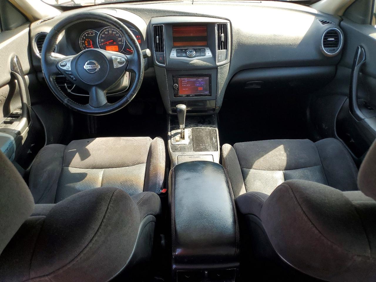 2010 NISSAN MAXIMA 3.5 S photo 8