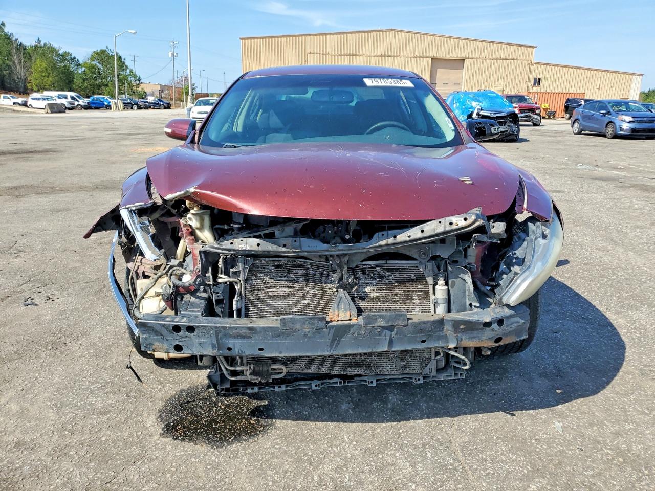 2010 NISSAN MAXIMA 3.5 S photo 5