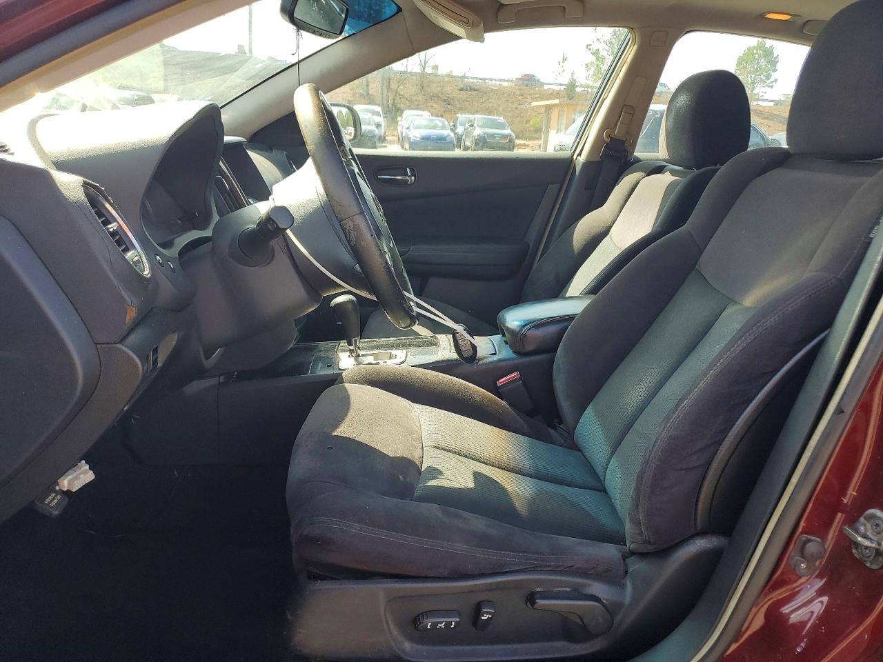 2010 NISSAN MAXIMA 3.5 S photo 7