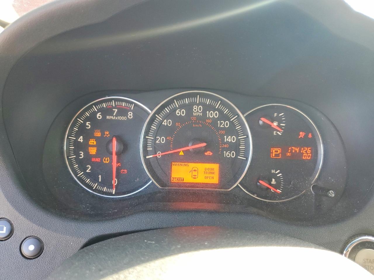 2010 NISSAN MAXIMA 3.5 S photo 9