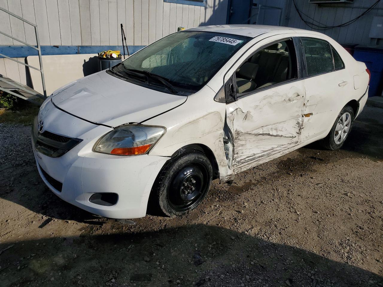 2007 TOYOTA YARIS
