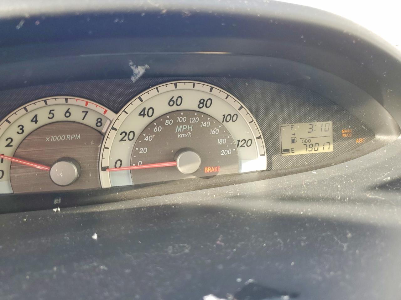 2007 TOYOTA YARIS BASE photo 9