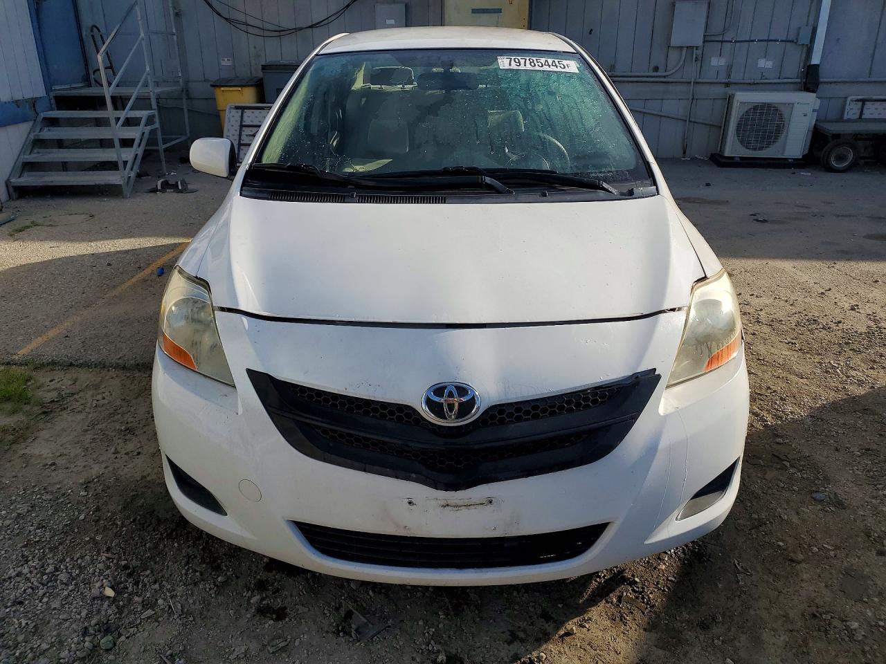 2007 TOYOTA YARIS BASE photo 5