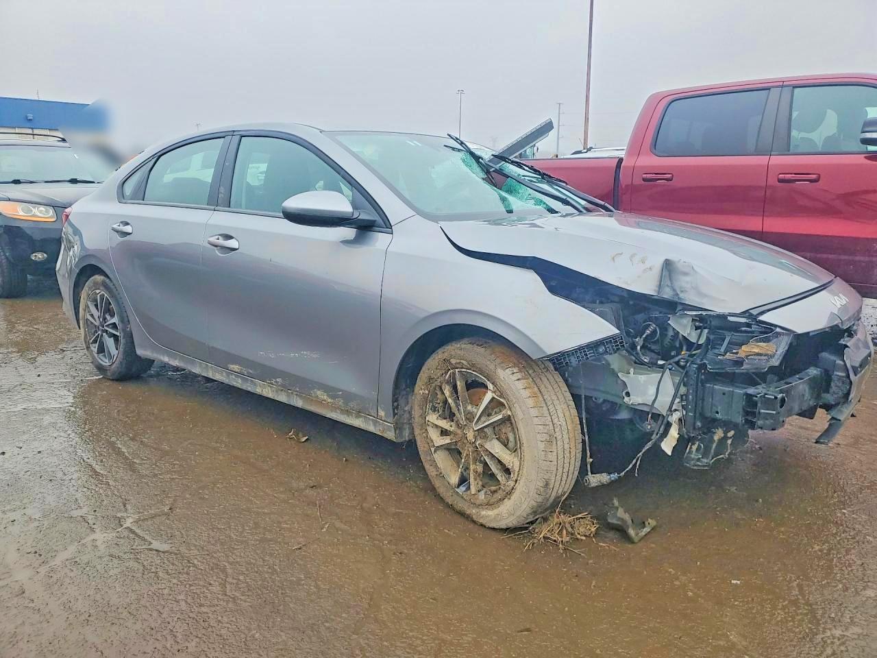 2024 KIA FORTE LXS photo 7